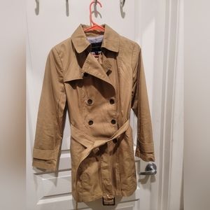 Banana Republic Mid-length Trench Coat